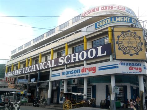 Lorraine Technical Institute of Angeles City .
